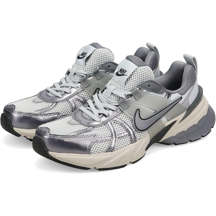 Amazon | [ナイキ] V2K ラン W V2K RUN プラチナムティント/サミット